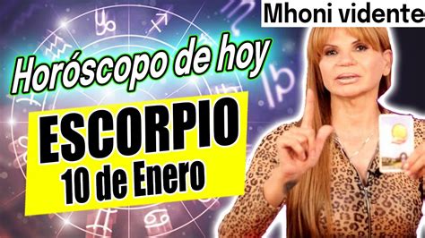 horoscopo de hoy escorpio 2023